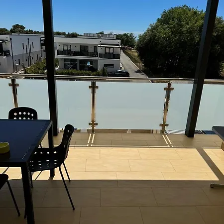 アパート Penthouse With Pool *